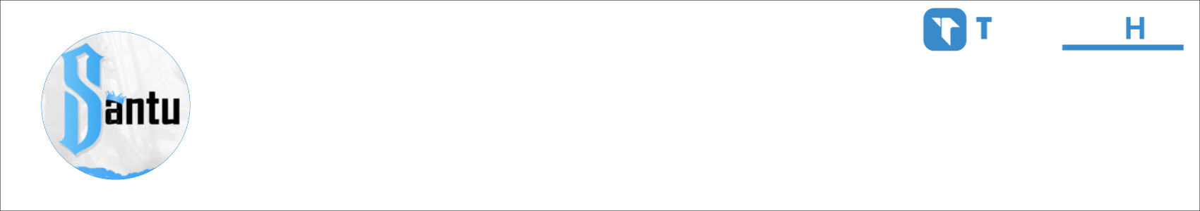 SANTU Activity Banner