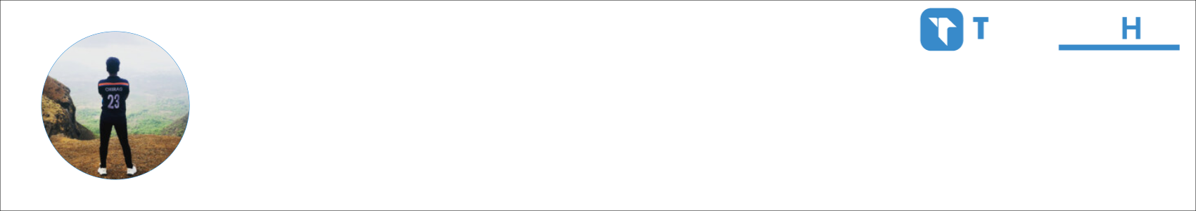 chiragmohite05 Activity Banner