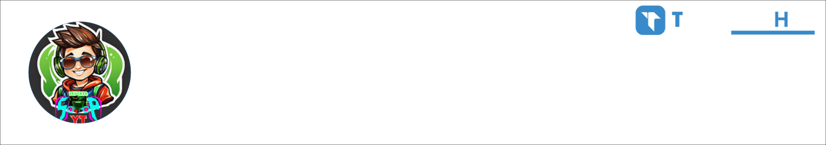 sp trucker yt Activity Banner