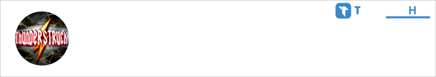 Thunderstruck Activity Banner