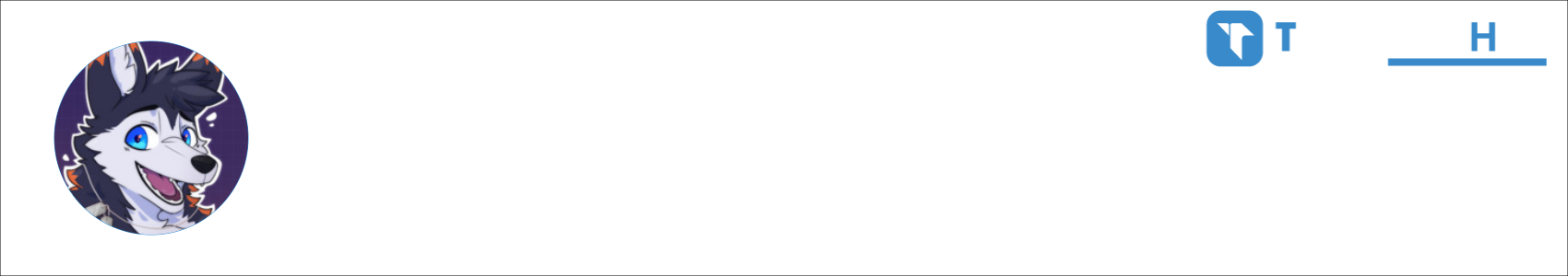 TheHuskoBiscuit Activity Banner