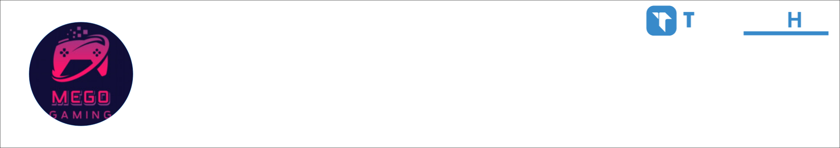 Mego Activity Banner