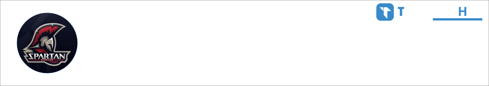 Spartan Gaming YT Tamil Activity Banner