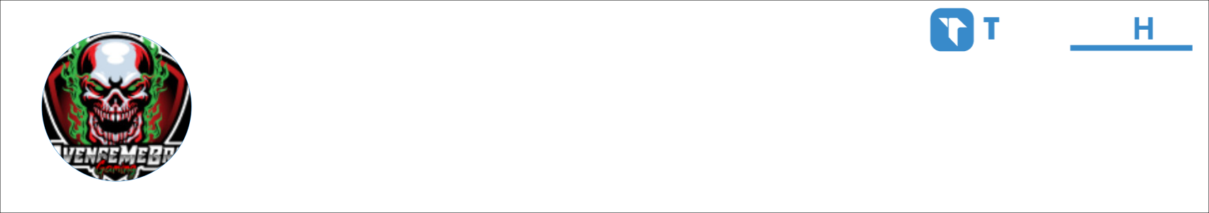 AvengeMeBro Activity Banner