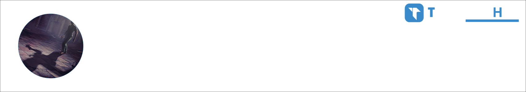 Gamer Kodi Activity Banner