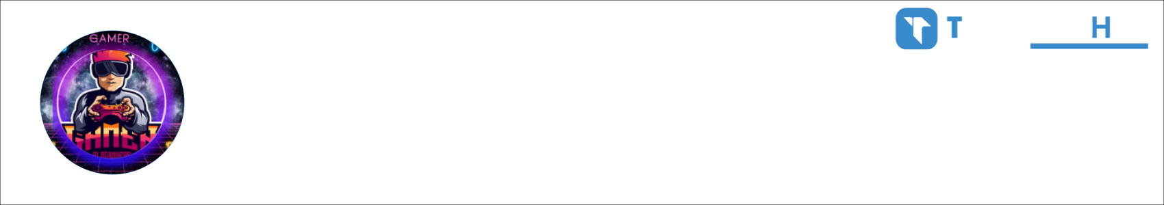 Raihan Gamer Activity Banner