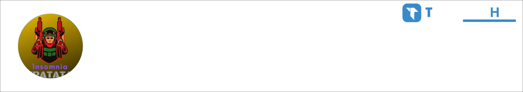 ⓣⓡⓐⓣⓐⓣⓐ Activity Banner