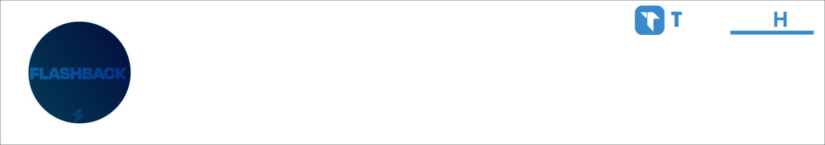 FlashBack Activity Banner