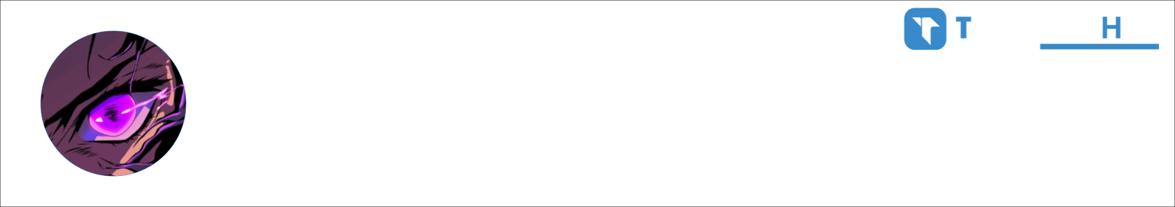 𝙏 𝙍 ㄙ 乂 ミ  ℕ Activity Banner