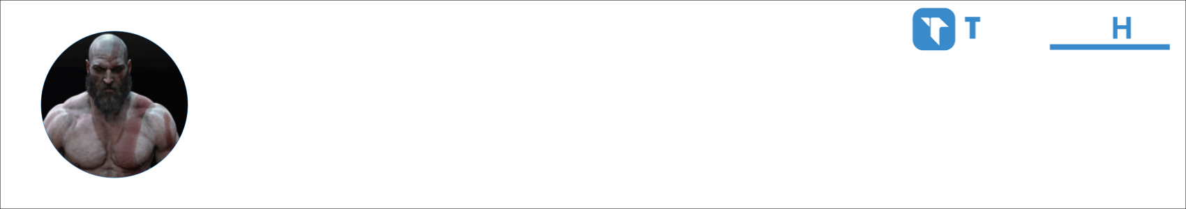 KRATOS Activity Banner