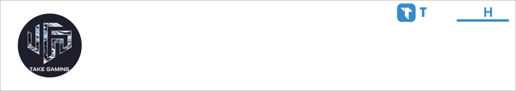 TAKE GAMING Activity Banner