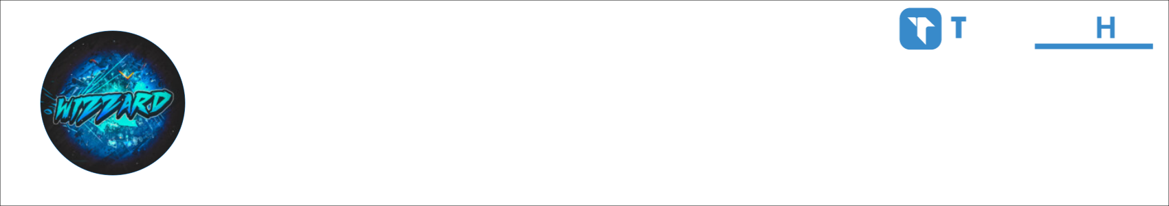 Wizzard Activity Banner