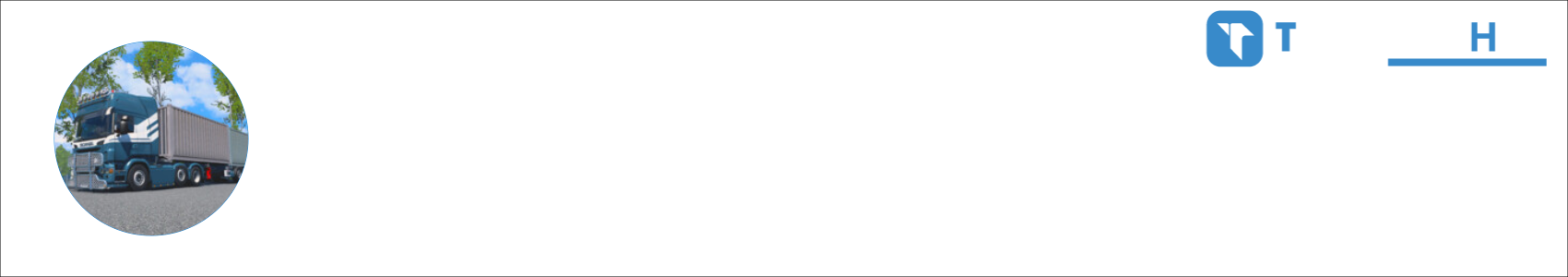 UnknownTrucker Activity Banner