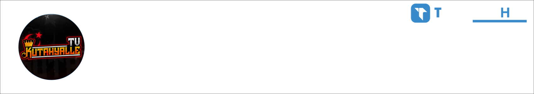 Kutahyalle TV Activity Banner