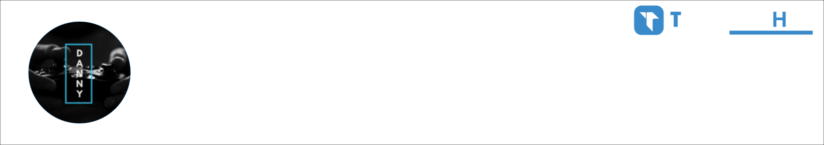 Danno Activity Banner