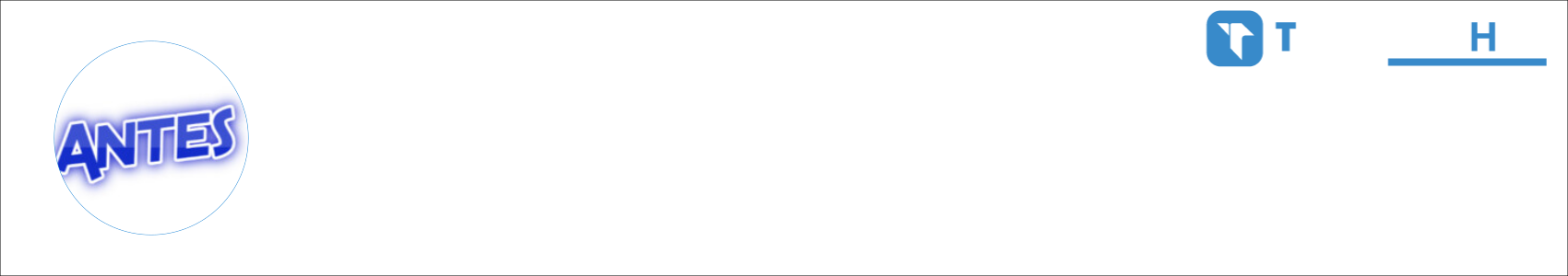 Antes-Nova Activity Banner