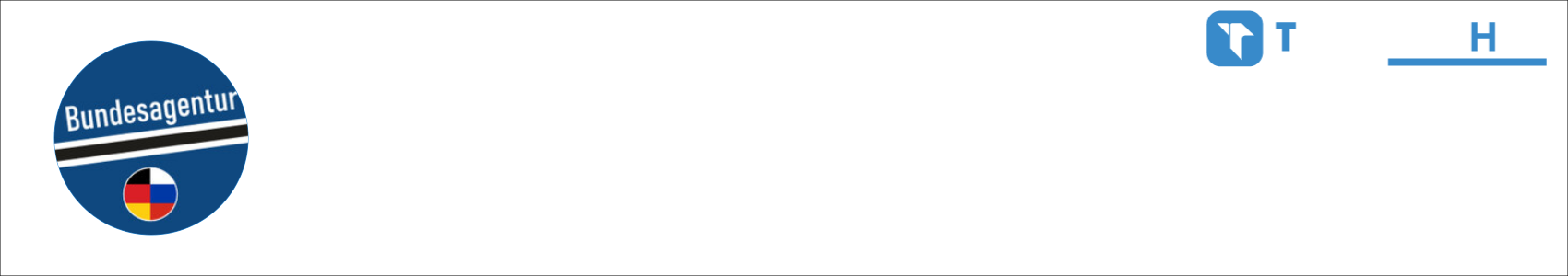 Bundesagentur für Arbeit Activity Banner