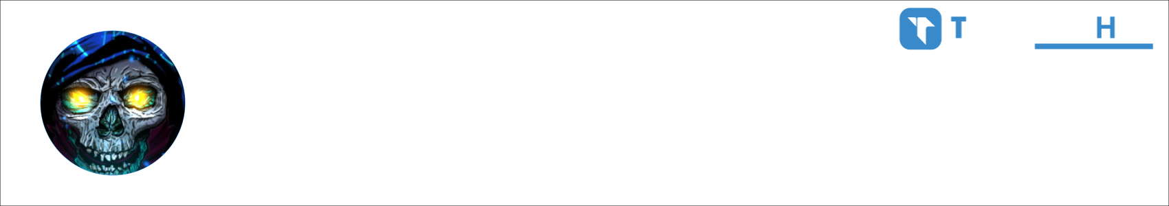 unskilled. Tynn Activity Banner