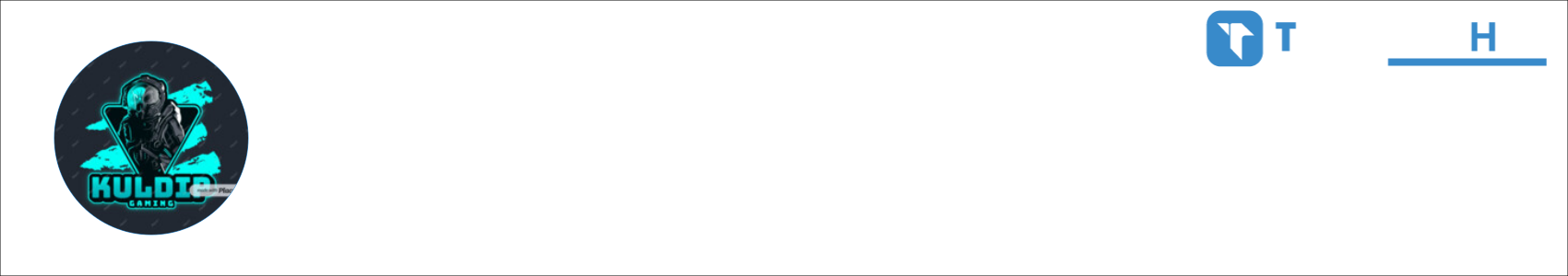 kuldip gaming Activity Banner