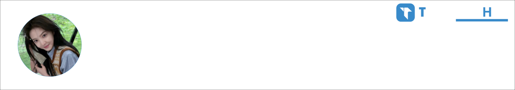 张若楠 Activity Banner