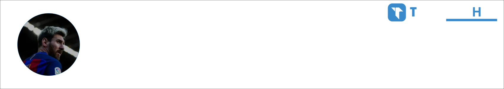 李艺炫 Activity Banner