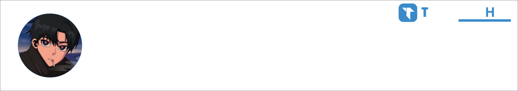 徐慬泽 Activity Banner