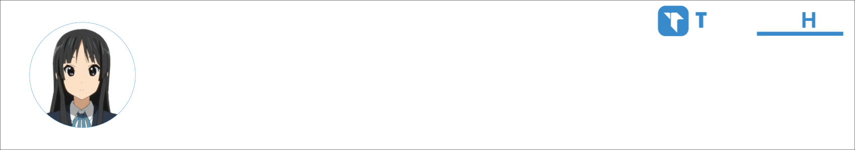 秋山 澪 Activity Banner