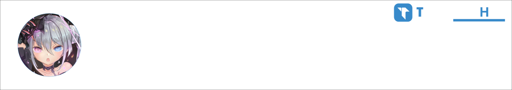 一串烂字母 Activity Banner