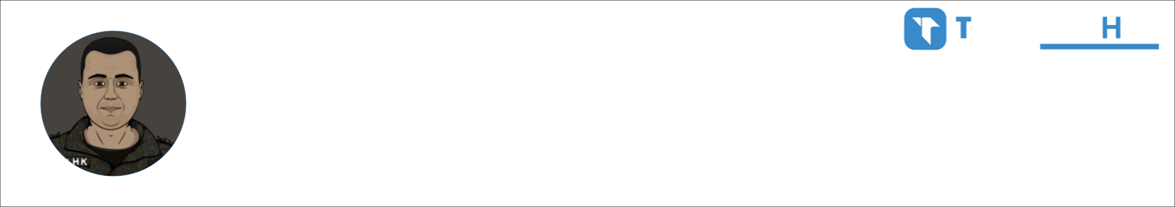 Hank Activity Banner