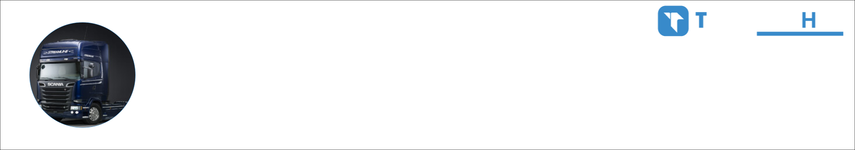 Mr. Truck Activity Banner