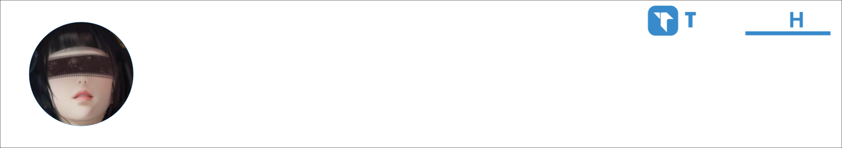 白纸 Activity Banner