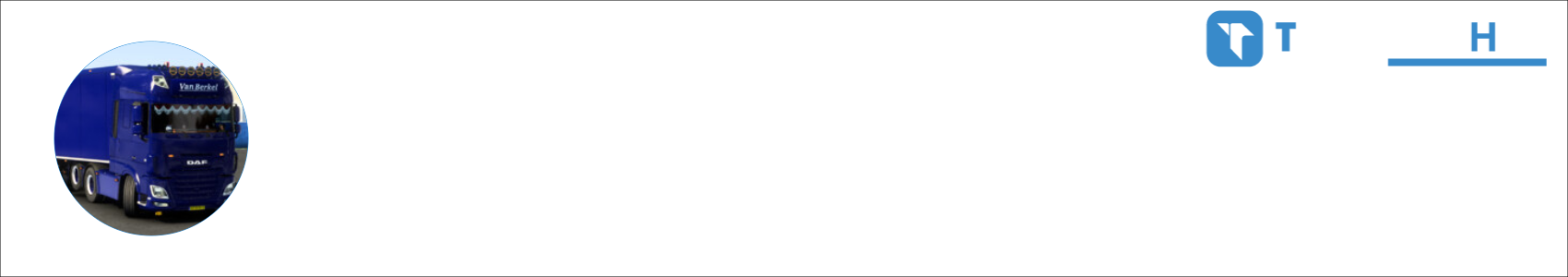 J van Berkel transport Activity Banner