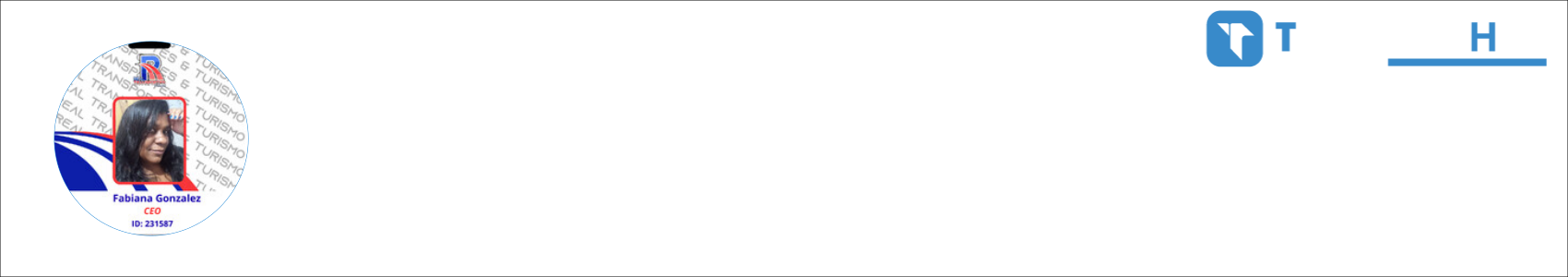 Fabiana Gonzalez Activity Banner