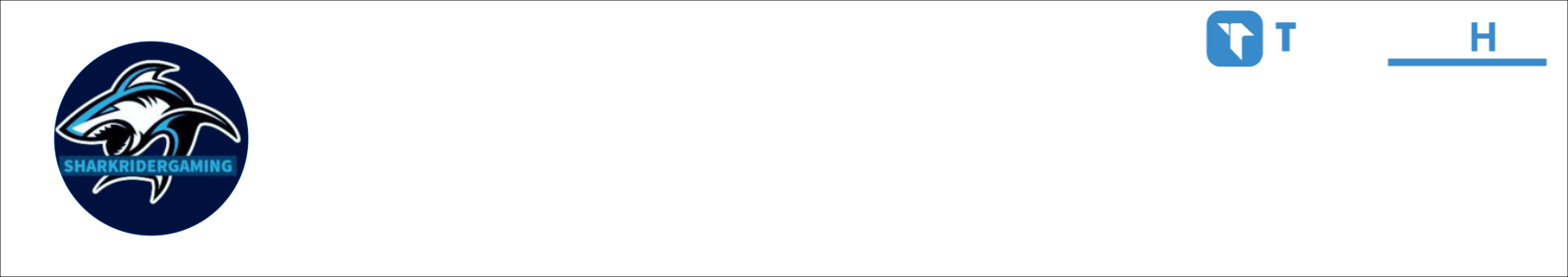 Sharkridergaming Activity Banner