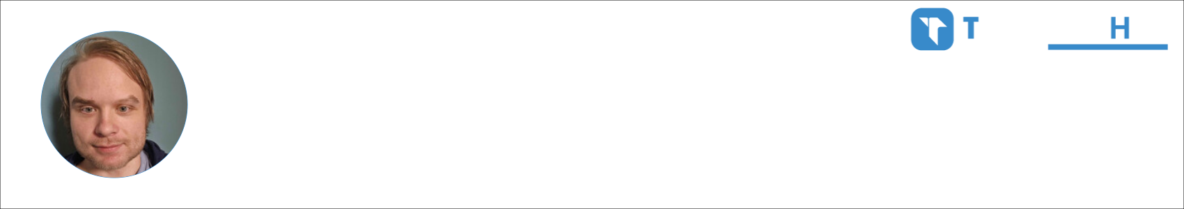 Joshua LeMay Activity Banner