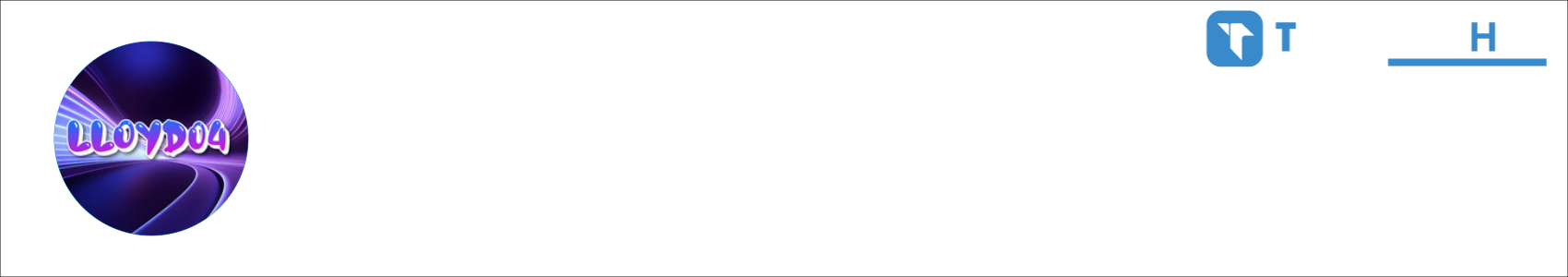 Lloyd Activity Banner