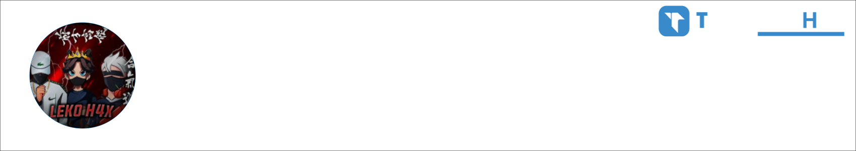 LEKO H4x !!!! Activity Banner