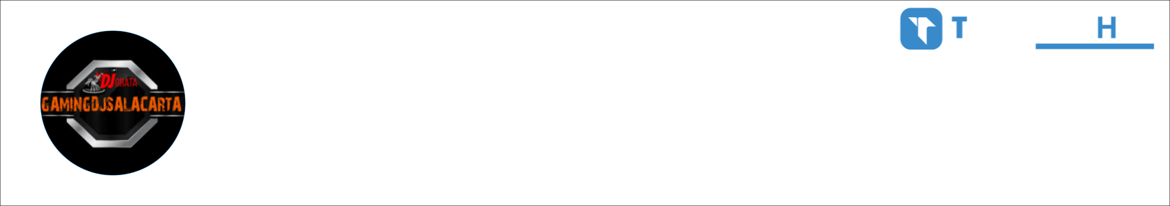 Dj Grata Activity Banner