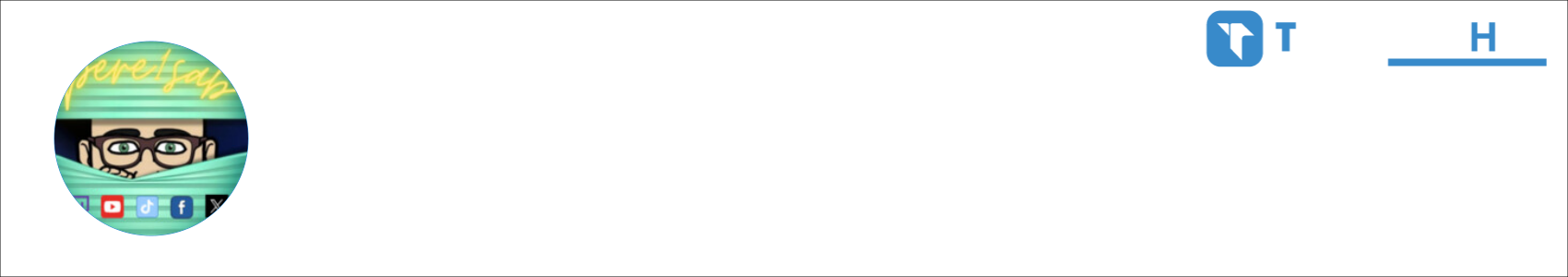 Pere1Sab Activity Banner