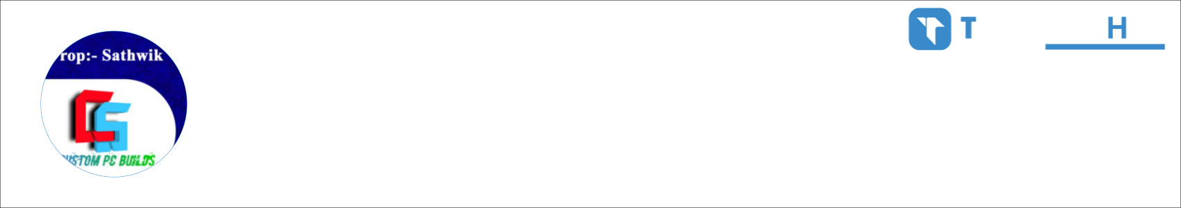 MAZZA GAMER Activity Banner