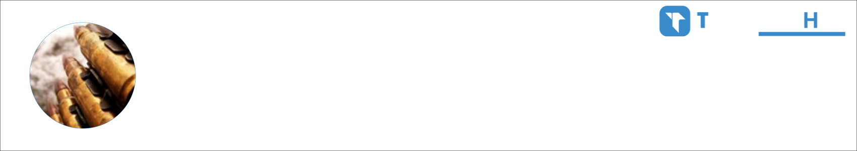 Ammo Activity Banner