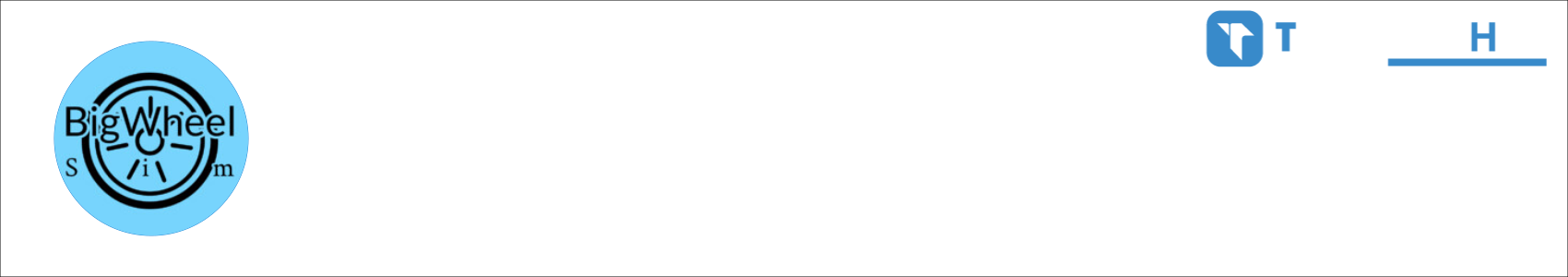 BigWheel Sim Activity Banner