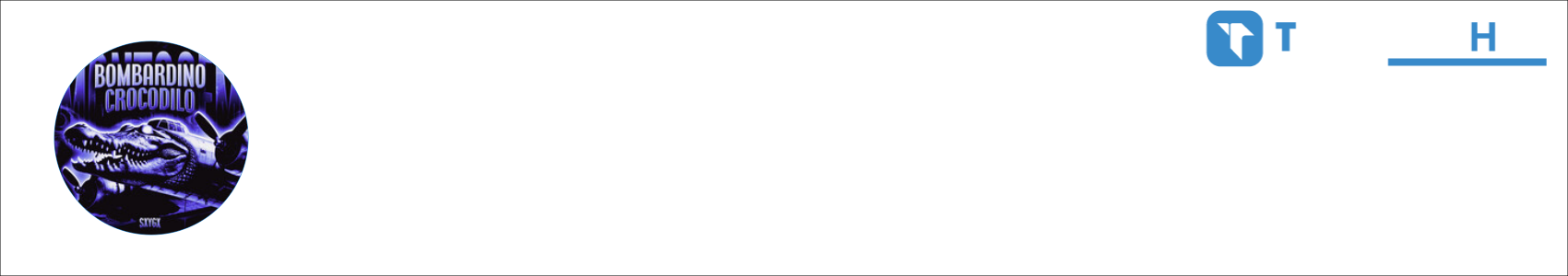 bombardino crocodilo Activity Banner