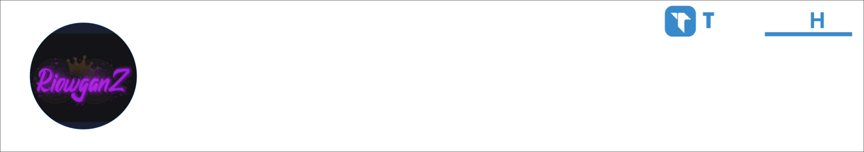 RiowganZ Activity Banner