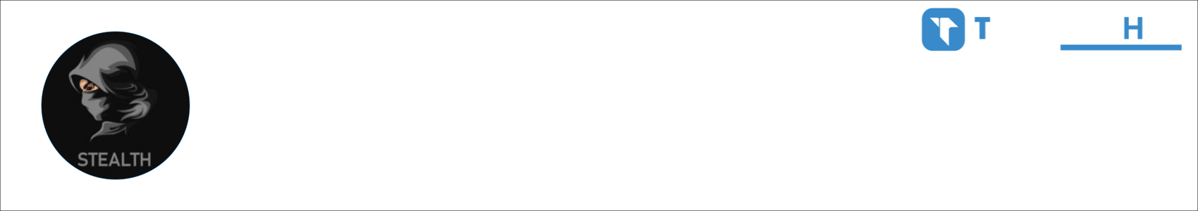 Stealth6ix Activity Banner