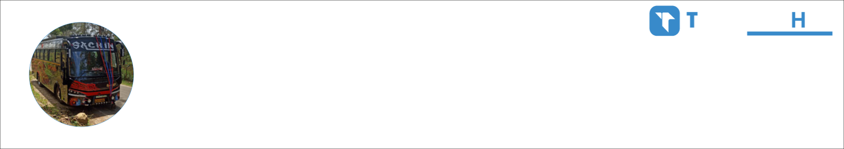 Sachin Tranport 67 Activity Banner