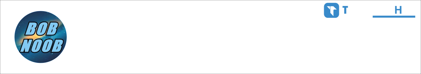 Bob_Noob Activity Banner