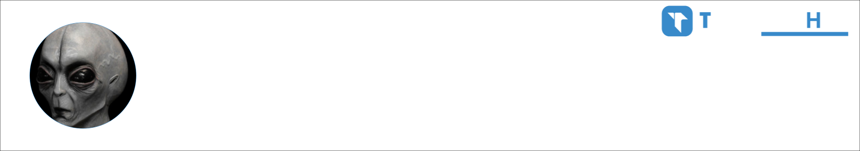 DJ Cosmo Activity Banner