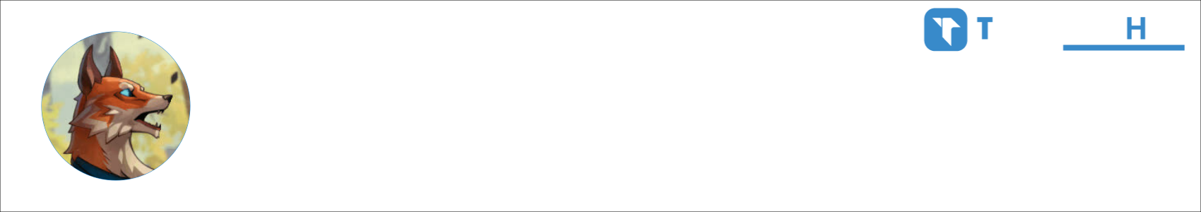 FoxBot Activity Banner