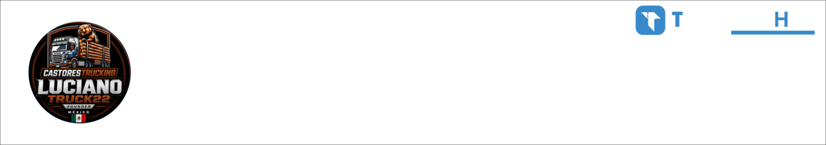 LucianoTruck22 Activity Banner